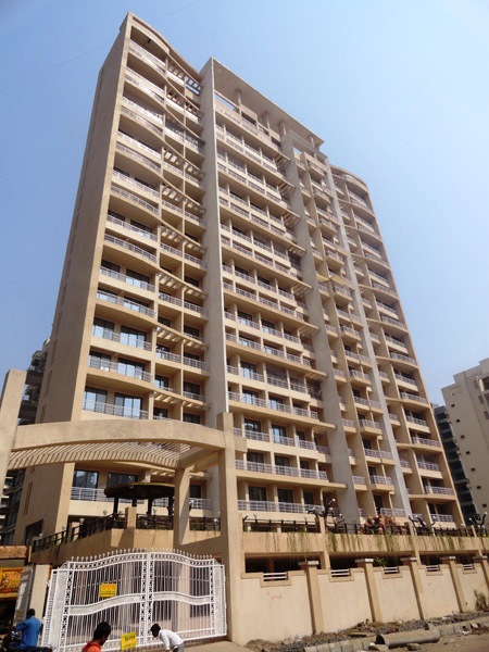 Residential Multistorey Apartment for Sale in Plot No-50A, Sector-35E , Kharghar-West, Mumbai